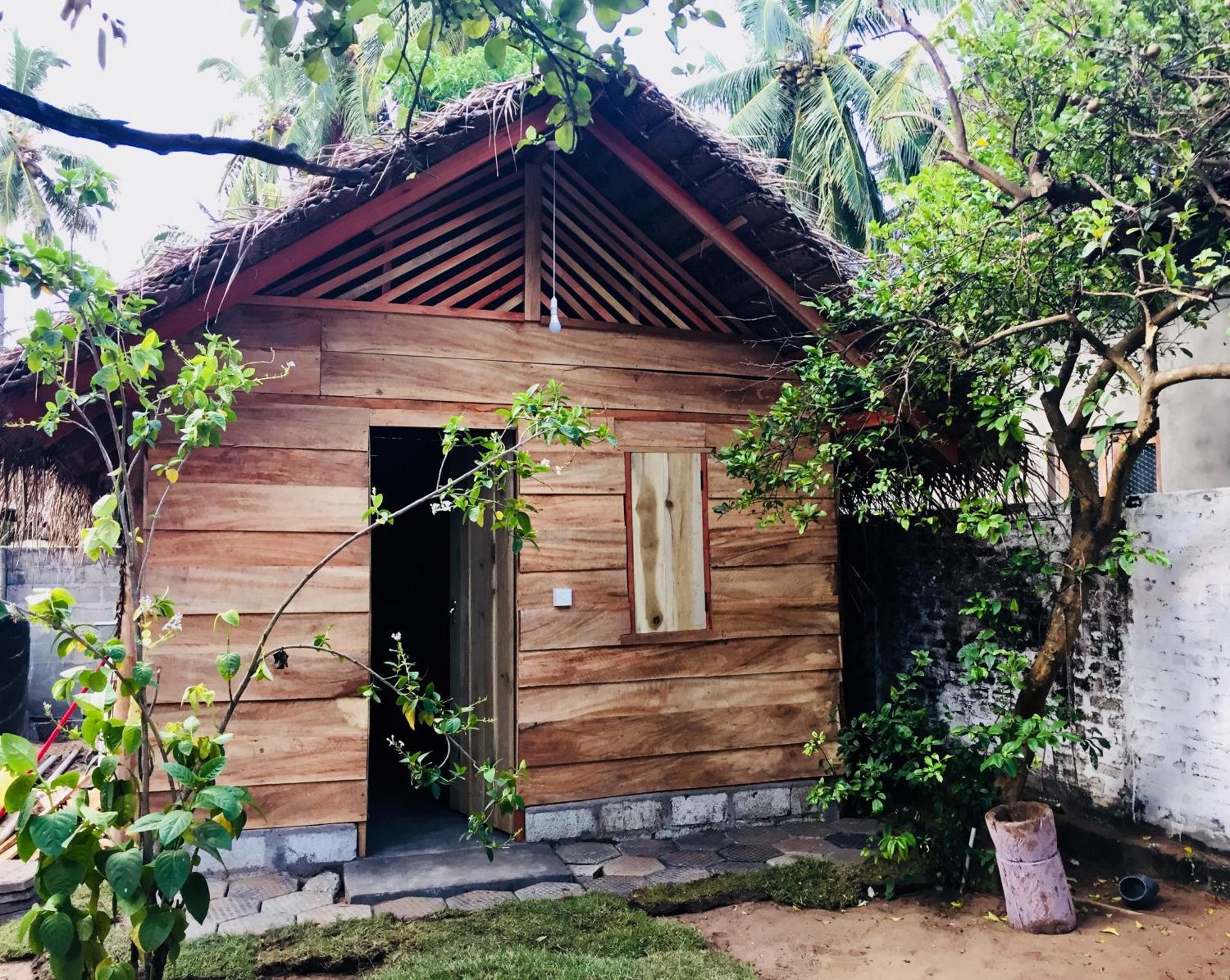 Lemon Tree Hostel Arugam Bay Exterior foto